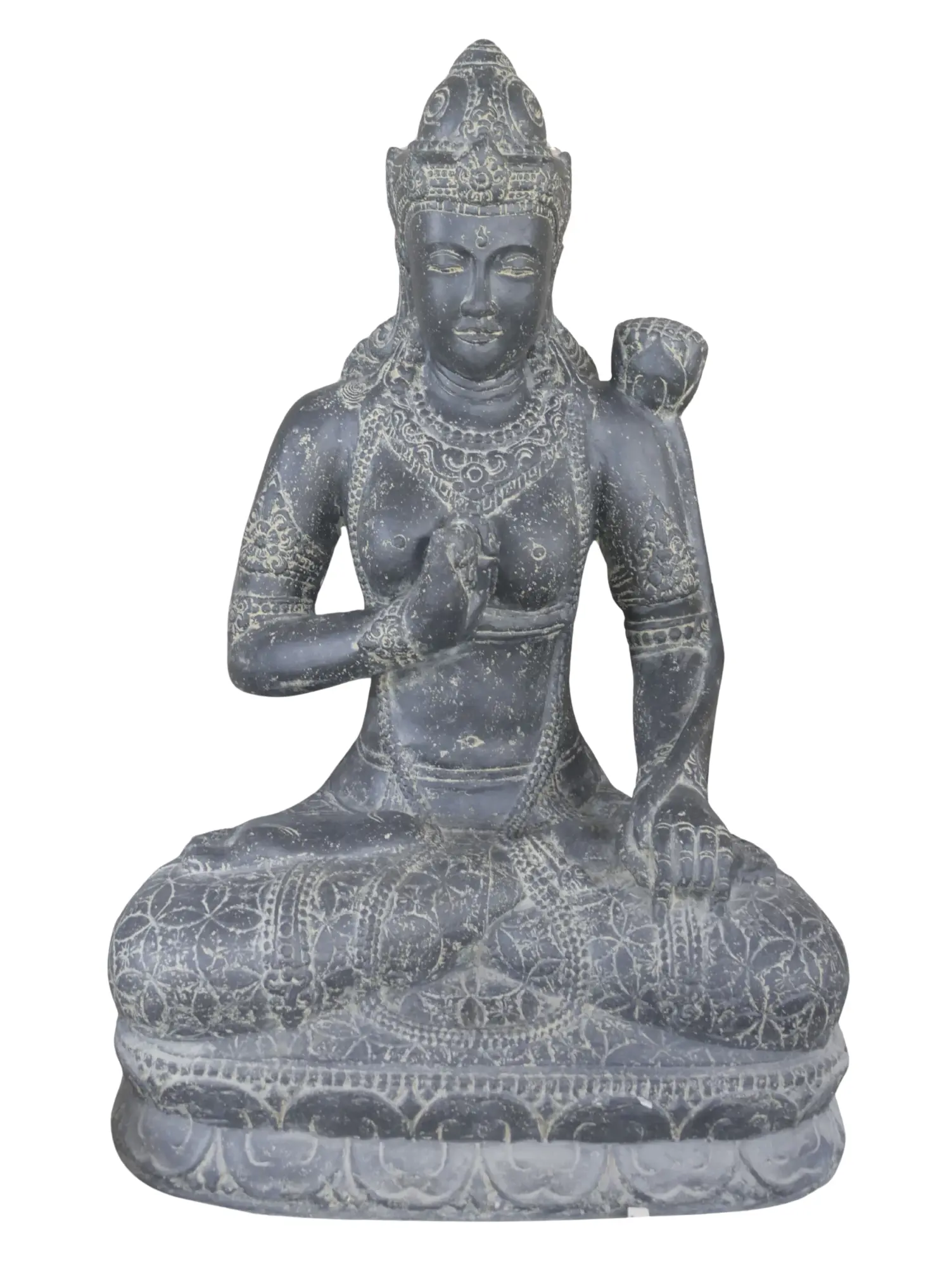  Product image 1 of the product “Seated Dewi Tara 100cm ”